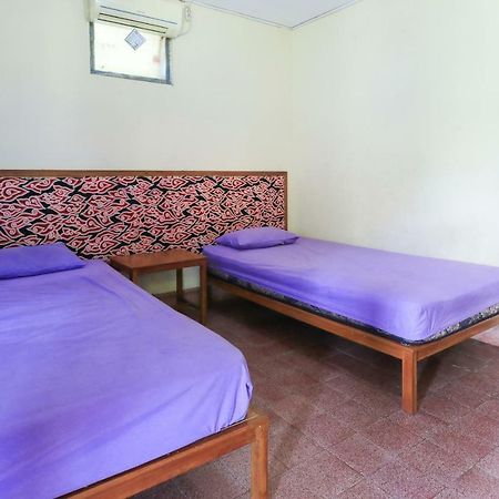 Mertha Jati Hotel Kuta Lombok Esterno foto