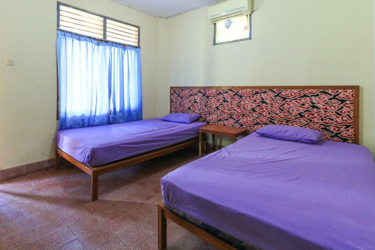 Mertha Jati Hotel Kuta Lombok Esterno foto
