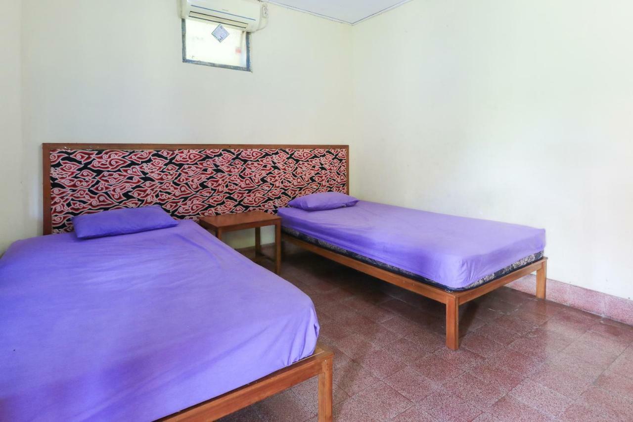 Mertha Jati Hotel Kuta Lombok Esterno foto