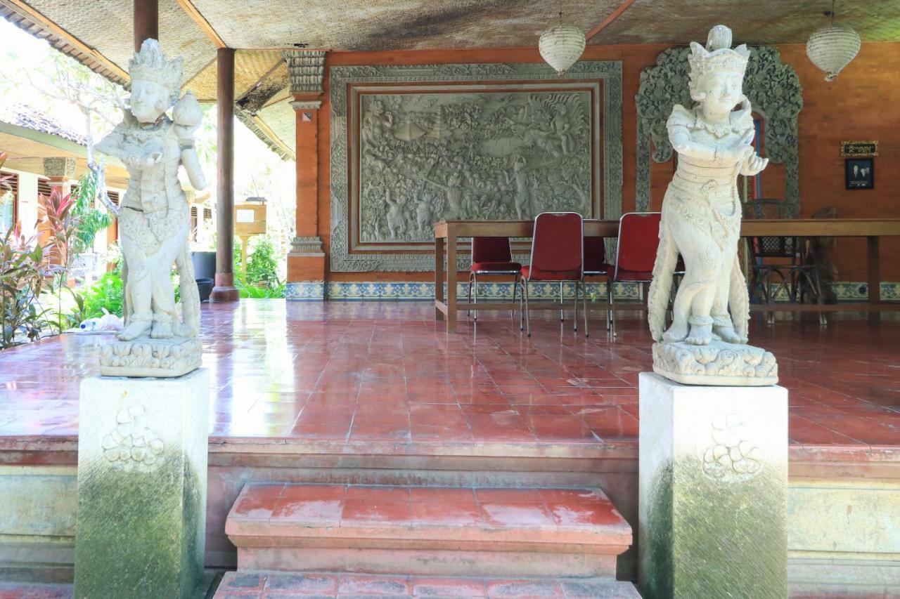 Mertha Jati Hotel Kuta Lombok Esterno foto