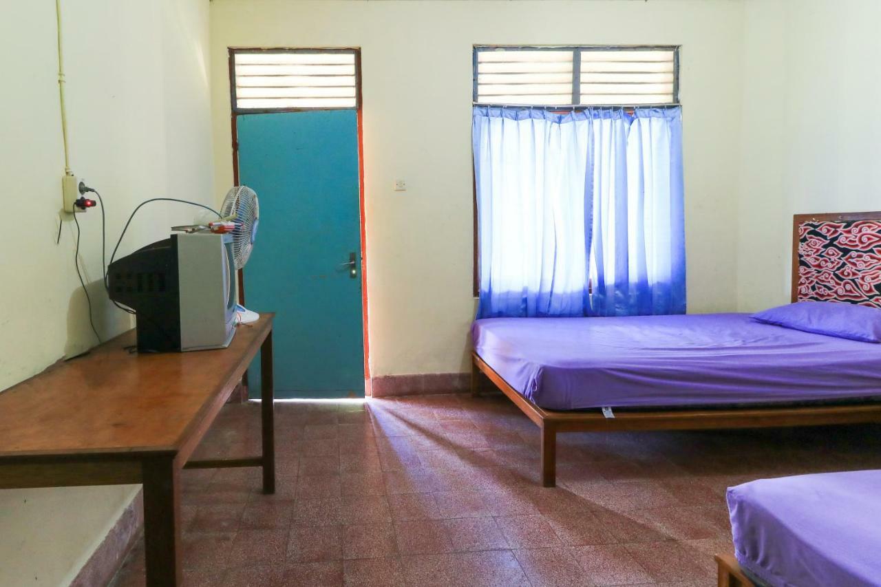 Mertha Jati Hotel Kuta Lombok Esterno foto