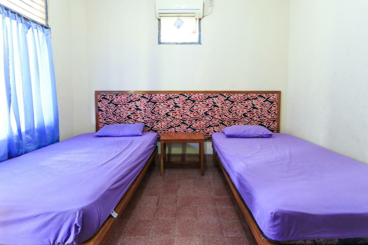 Mertha Jati Hotel Kuta Lombok Esterno foto