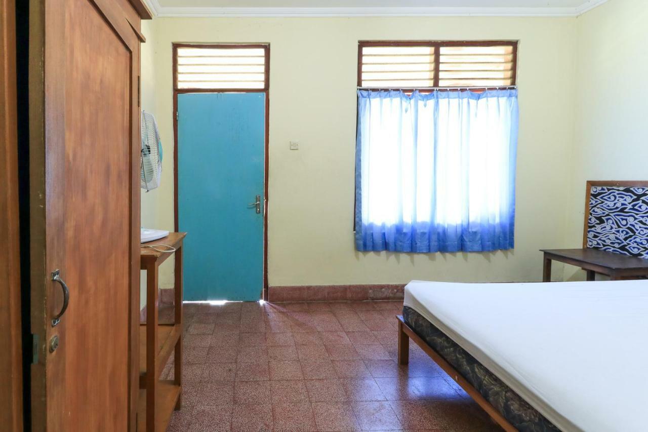Mertha Jati Hotel Kuta Lombok Esterno foto