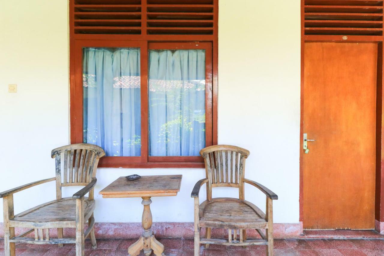 Mertha Jati Hotel Kuta Lombok Esterno foto